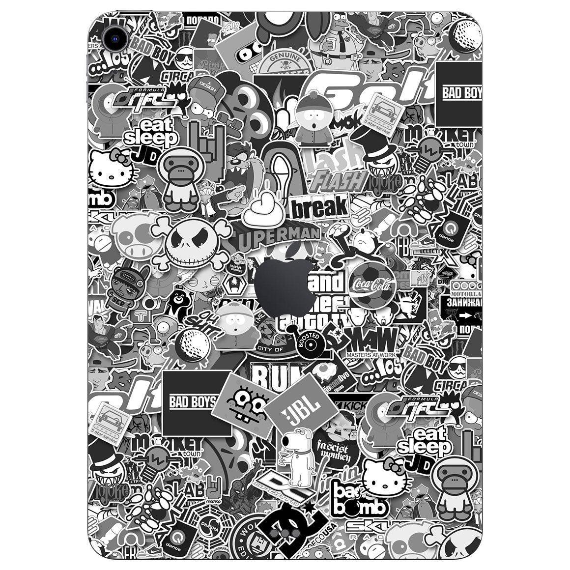 iPad Air Gen 4 Designer Series Skins - Slickwraps