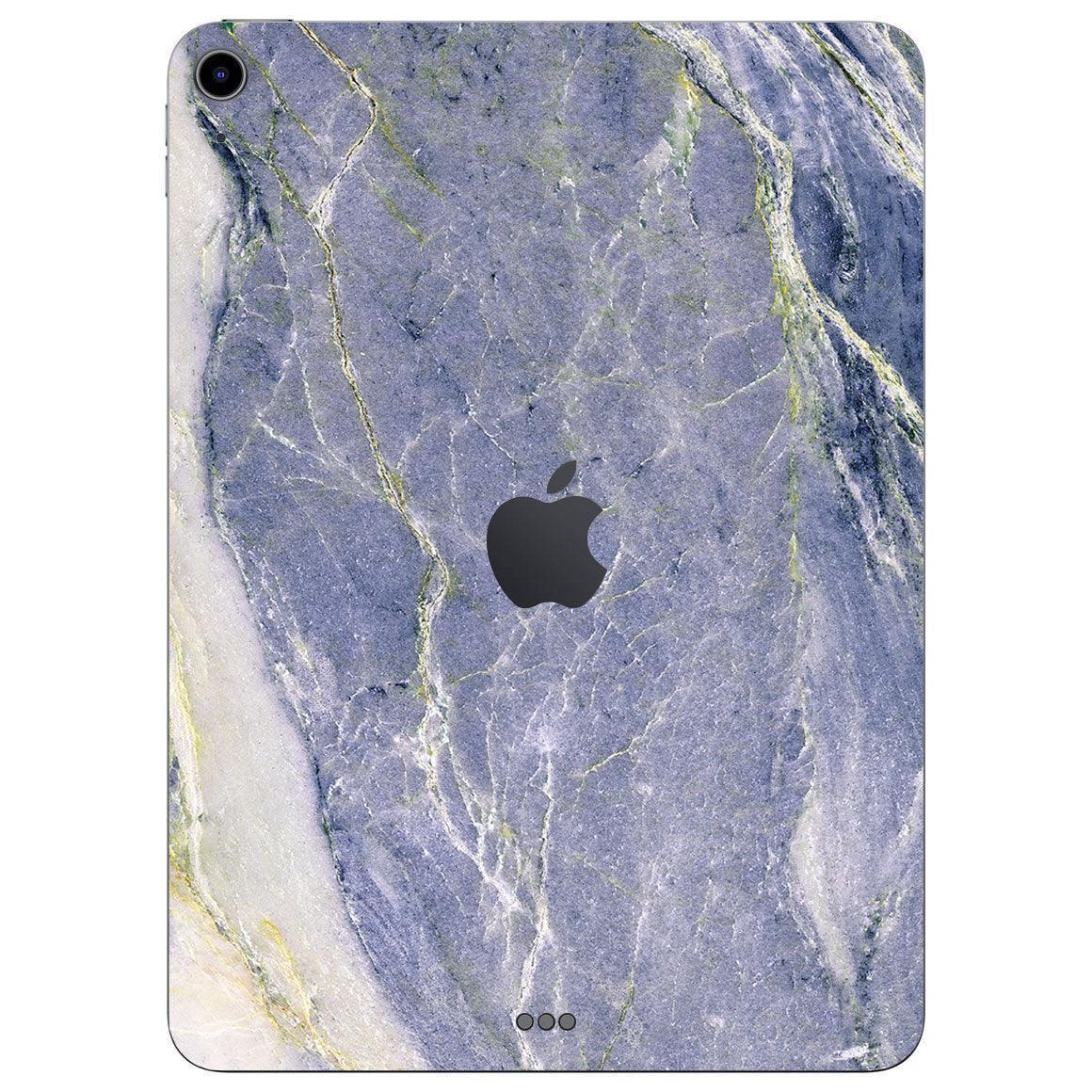 iPad Air Gen 4 Marble Series Skins - Slickwraps