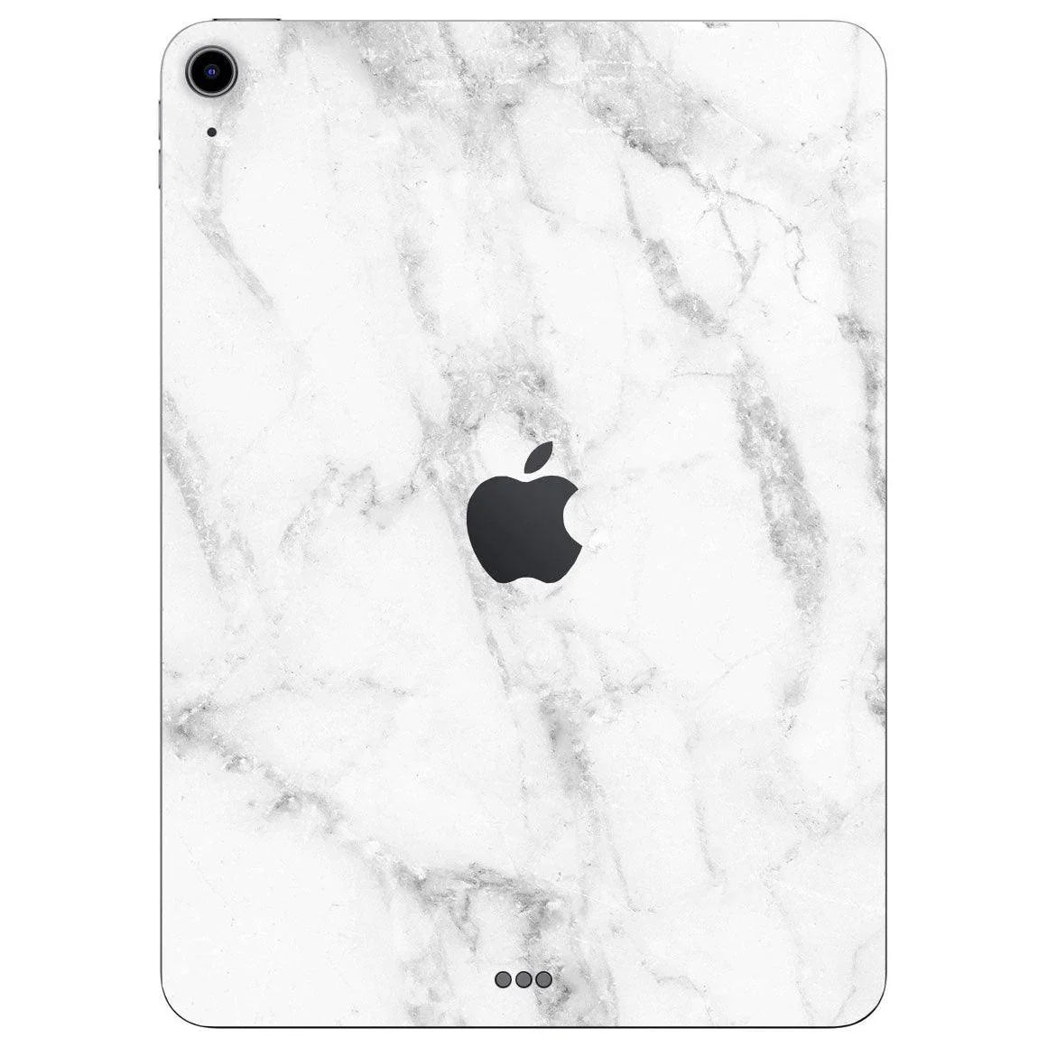 iPad Air Gen 4 Marble Series Skins - Slickwraps