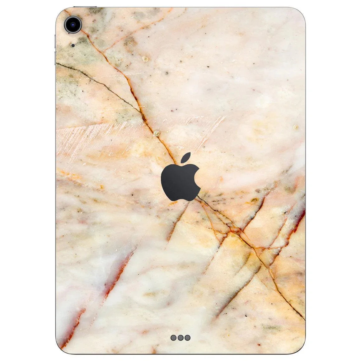 iPad Air Gen 4 Marble Series Skins - Slickwraps