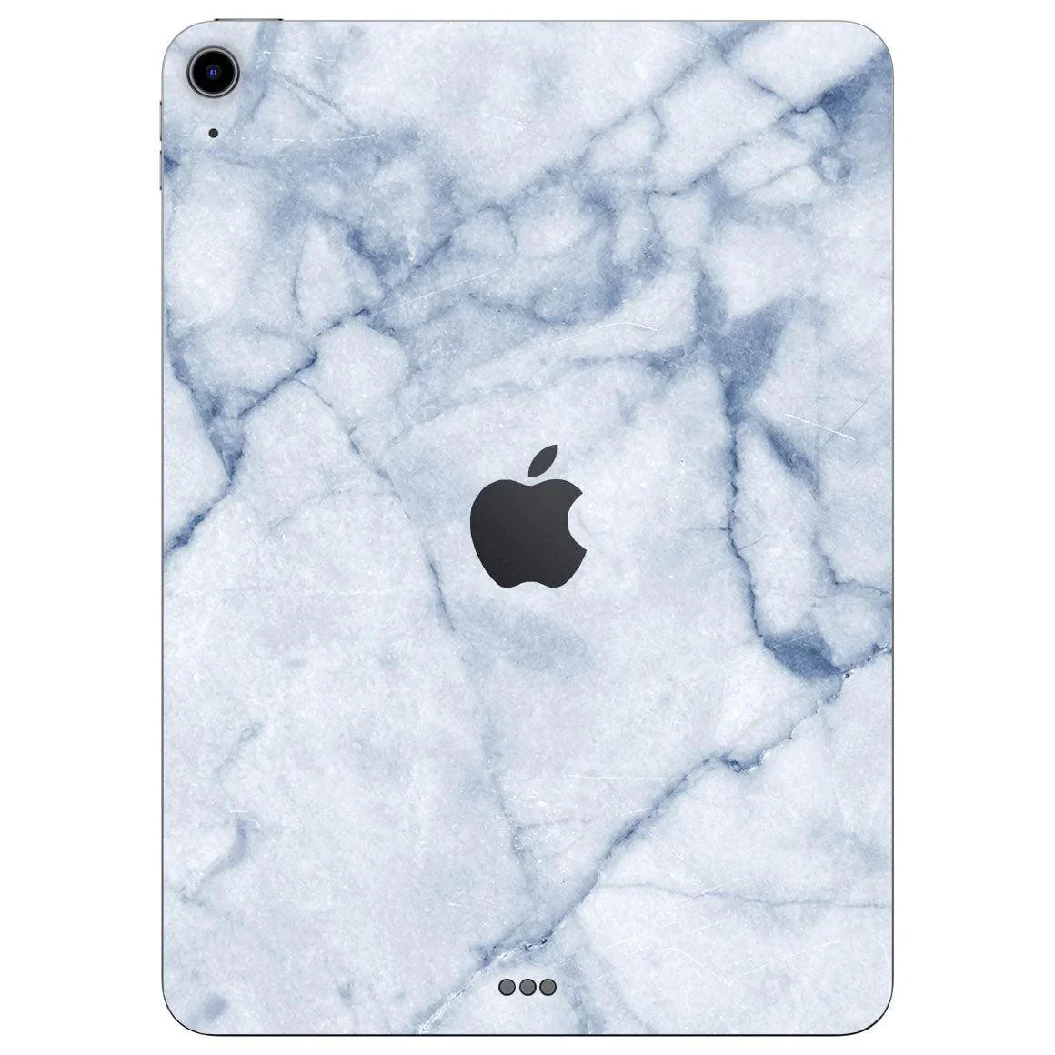 iPad Air Gen 4 Marble Series Skins - Slickwraps