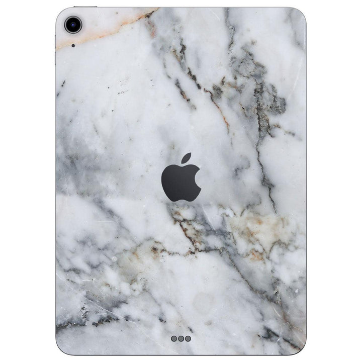 iPad Air Gen 4 Marble Series Skins - Slickwraps