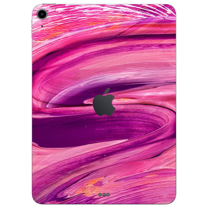 iPad Air Gen 4 Oil Paint Series Skins - Slickwraps
