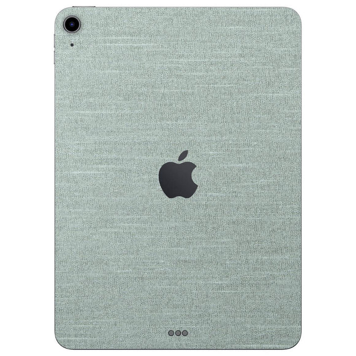 iPad Air Gen 4 Woven Metal Series Skins - Slickwraps