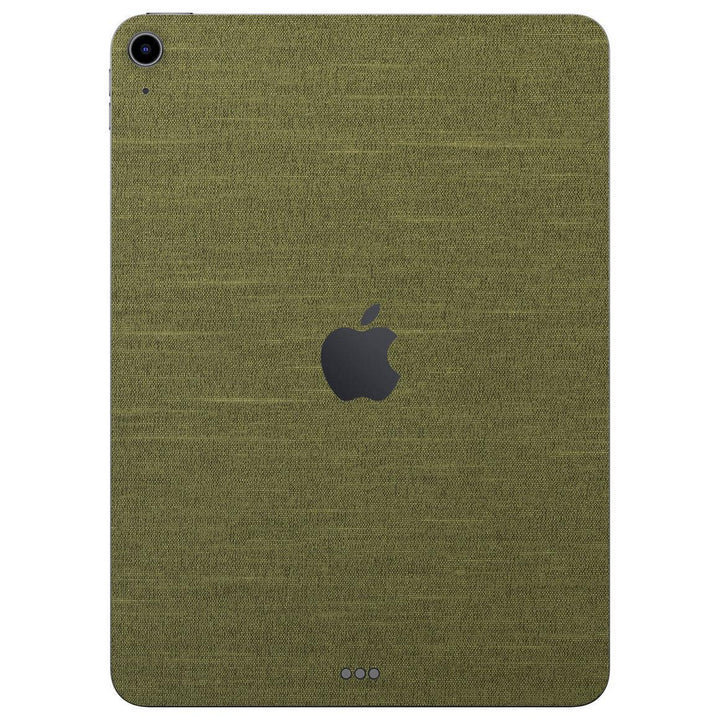 iPad Air Gen 4 Woven Metal Series Skins - Slickwraps
