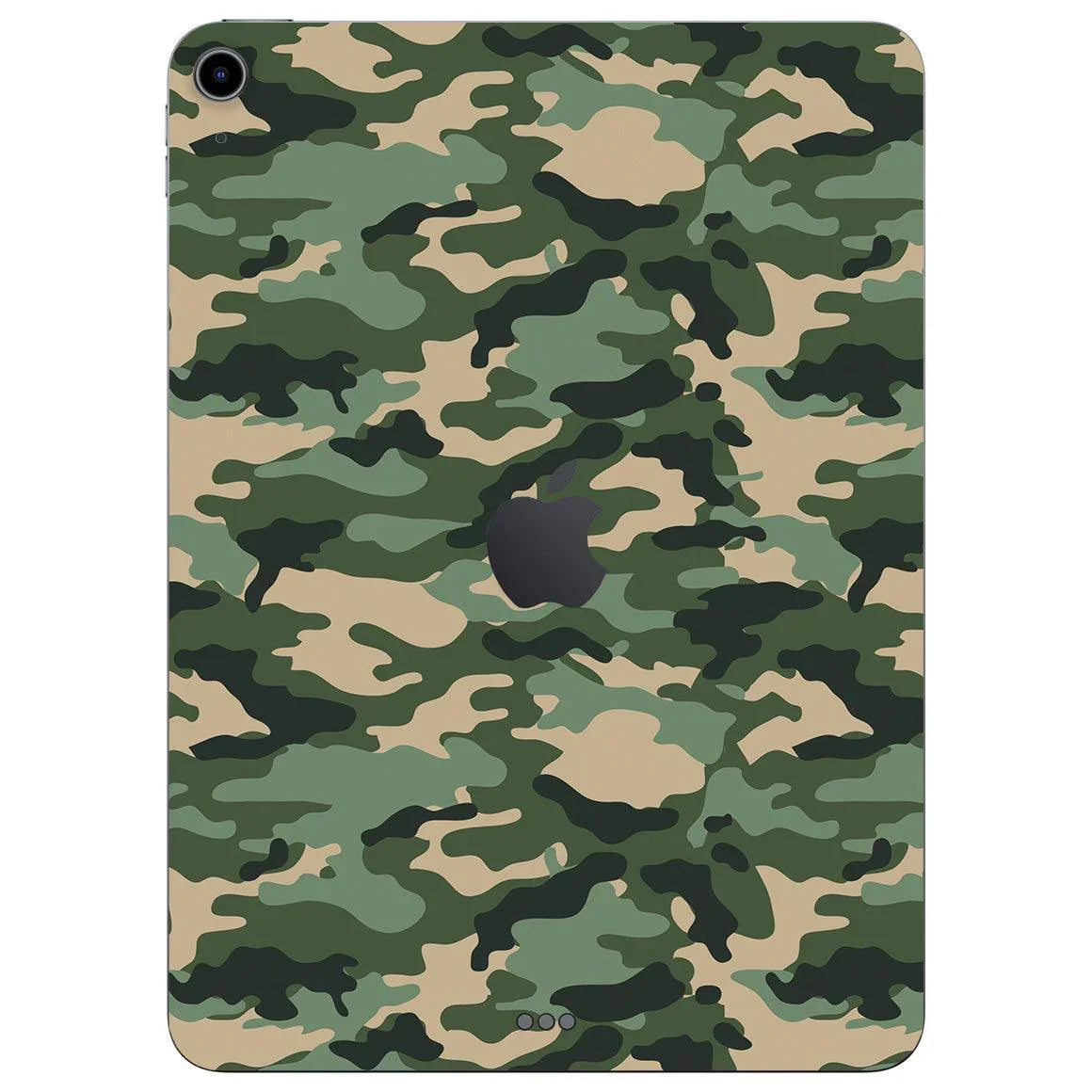 iPad Air Gen 5 Camo Series Skins - Slickwraps