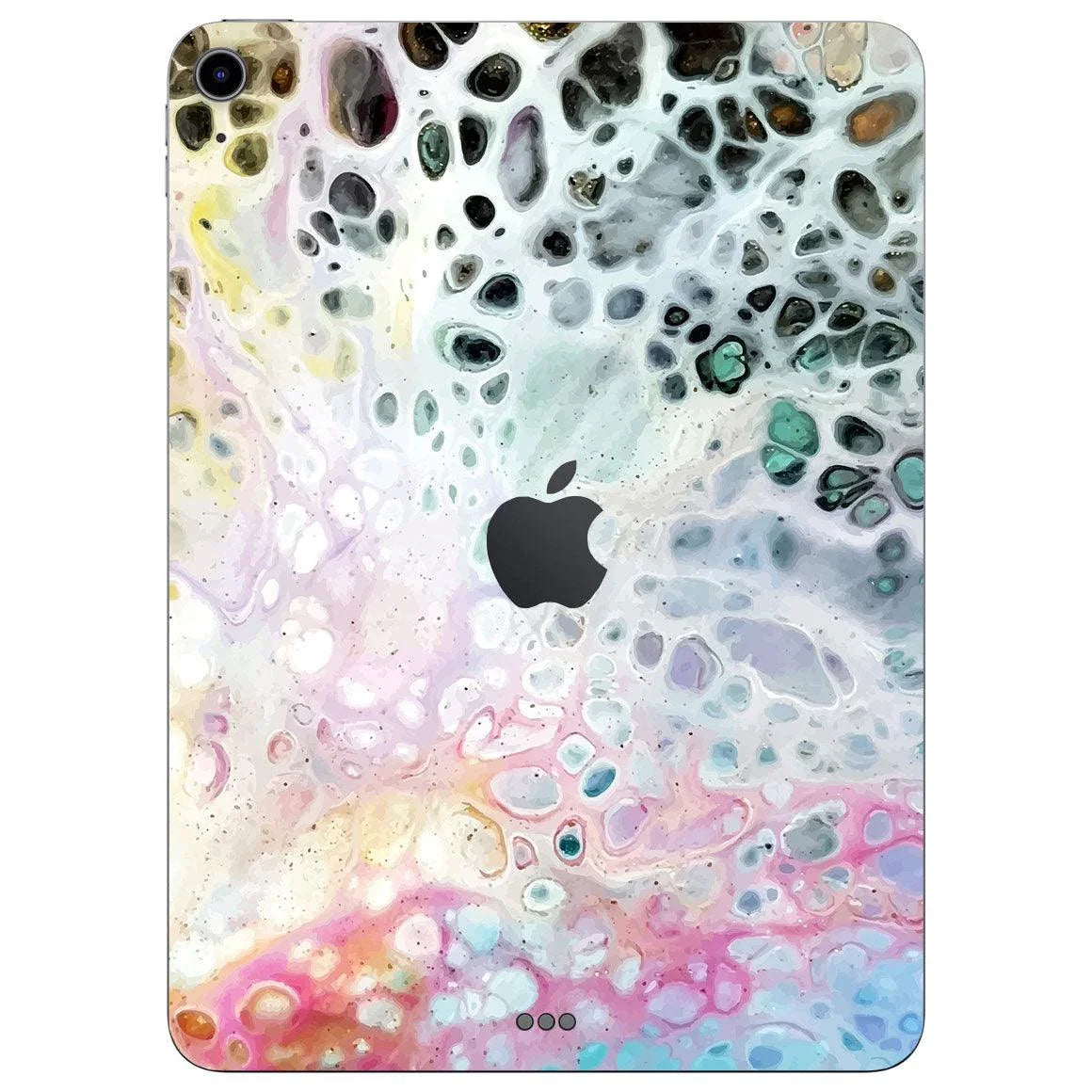 iPad Air Gen 5 Oil Paint Series Skins - Slickwraps