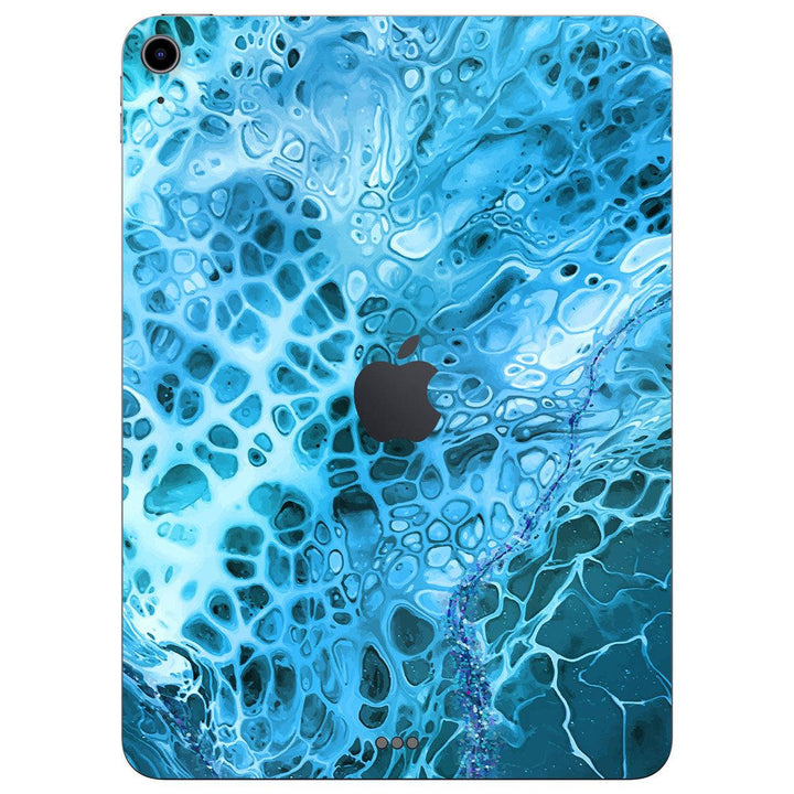 iPad Air Gen 5 Oil Paint Series Skins - Slickwraps