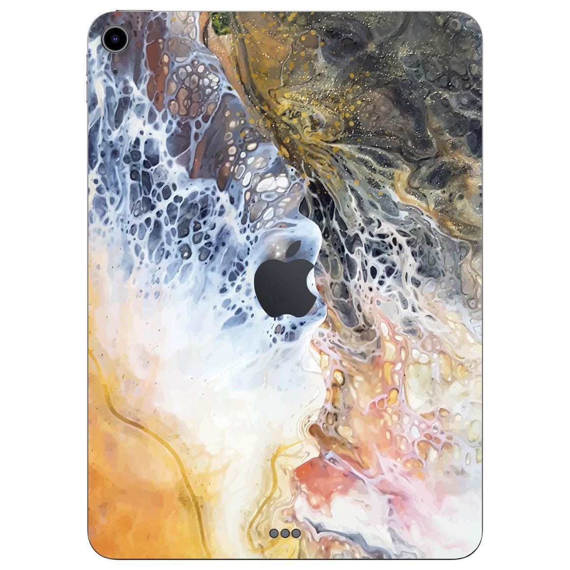 iPad Air Gen 5 Oil Paint Series Skins - Slickwraps