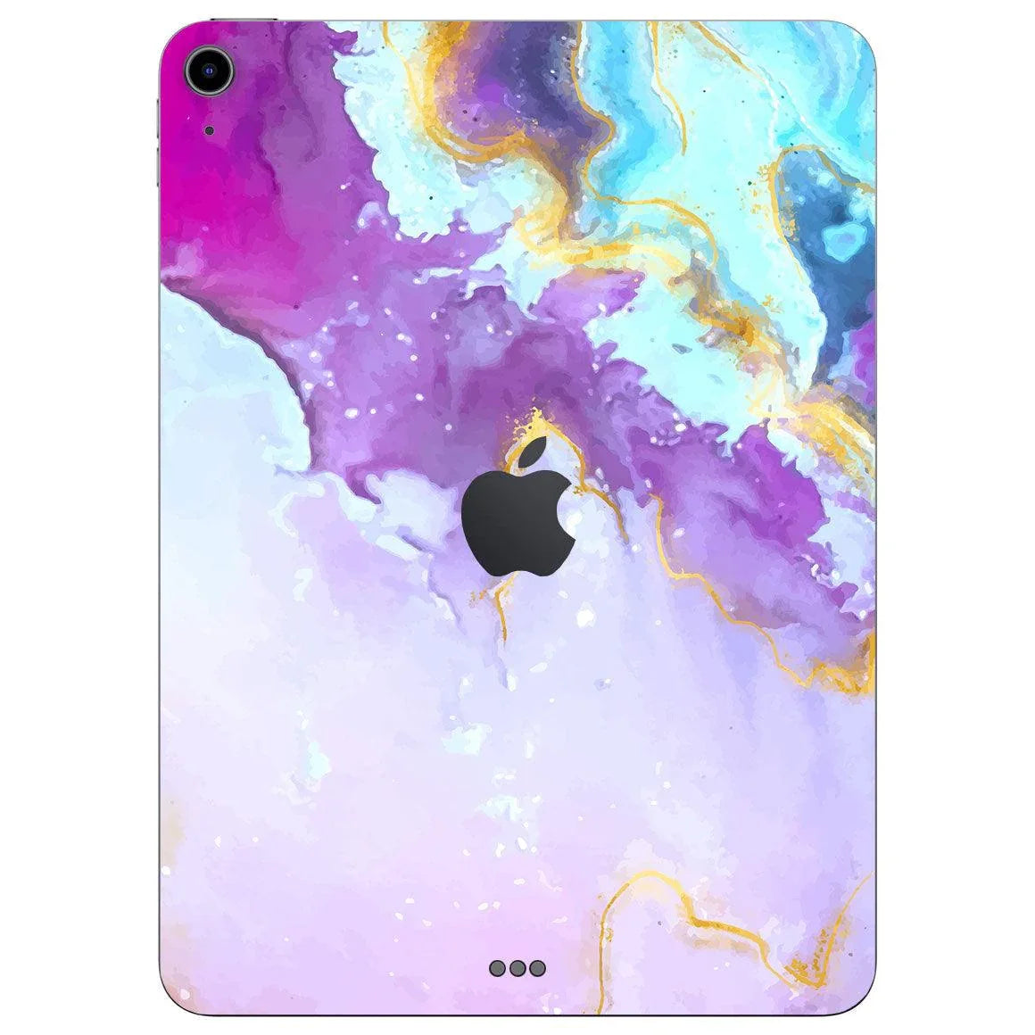 iPad Air Gen 5 Oil Paint Series Skins - Slickwraps