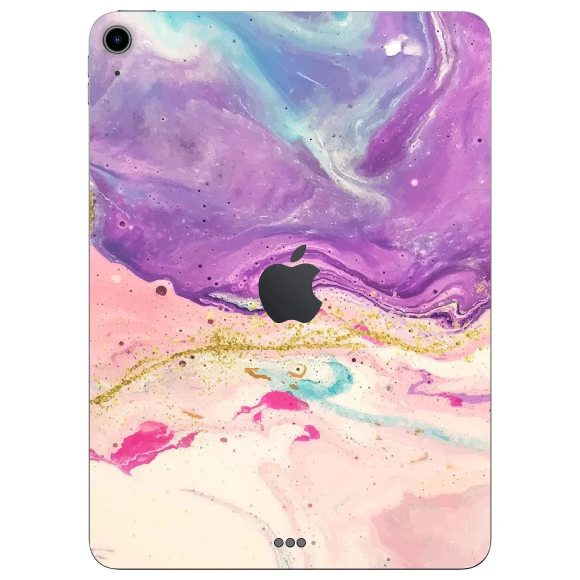 iPad Air Gen 5 Oil Paint Series Skins - Slickwraps