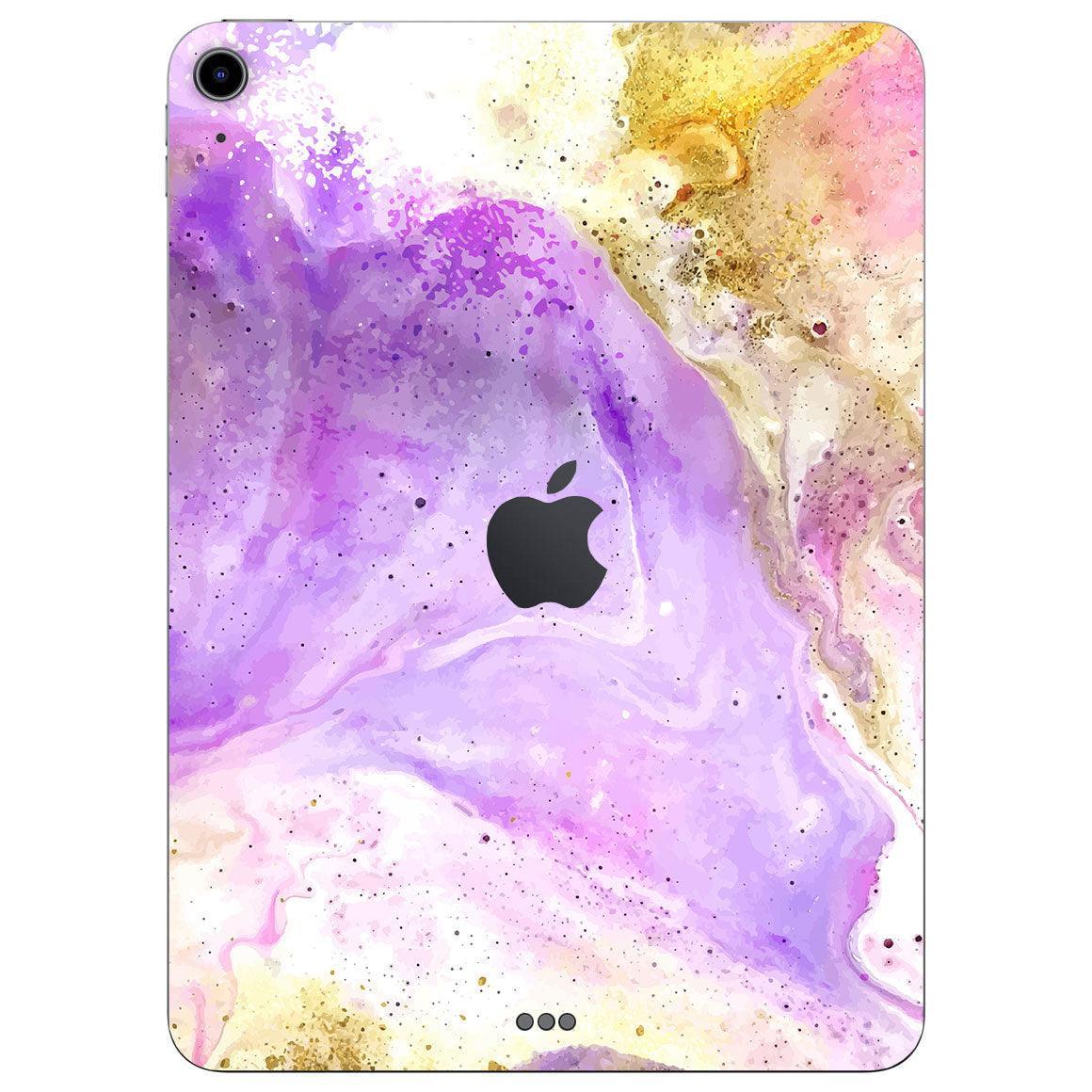 iPad Air Gen 5 Oil Paint Series Skins - Slickwraps