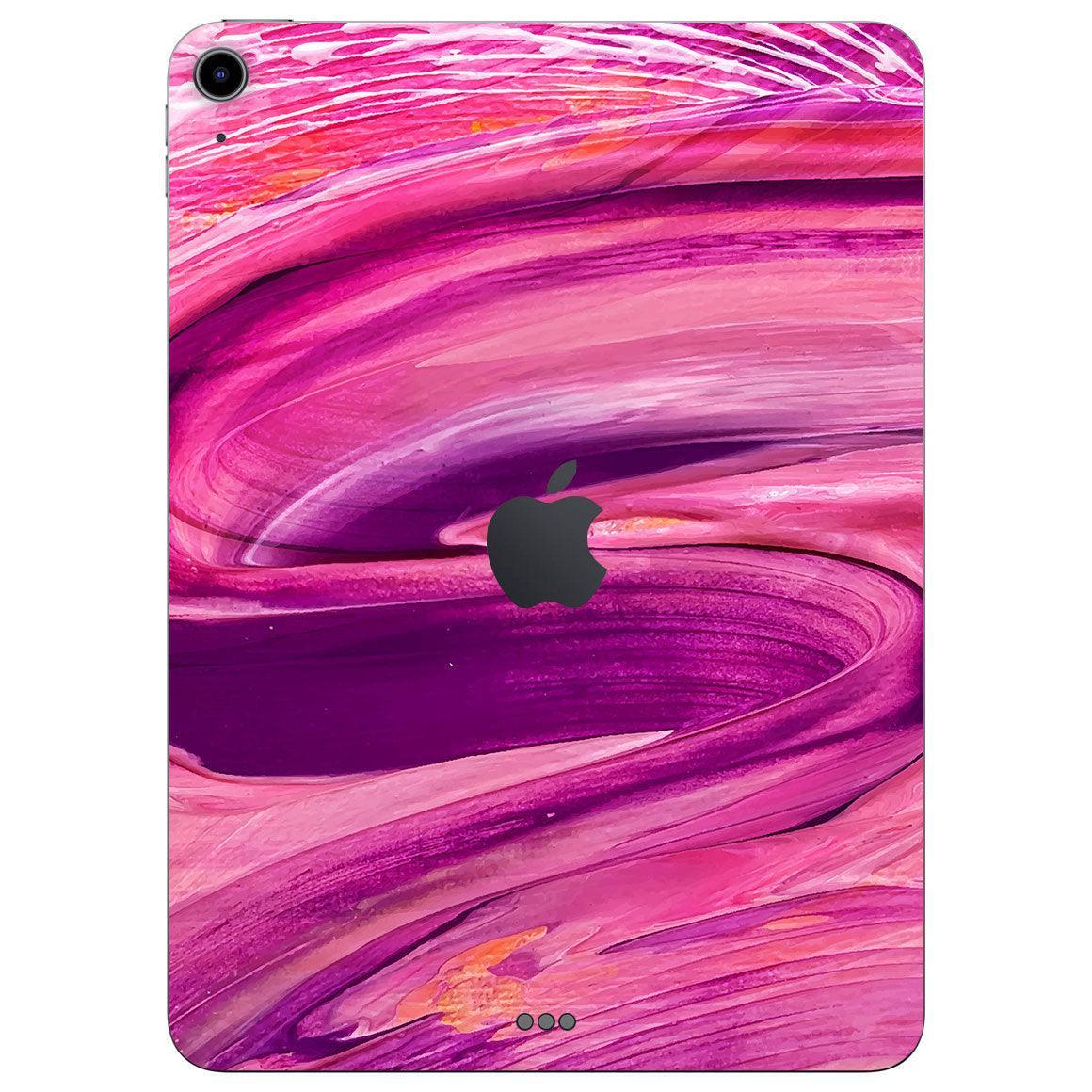 iPad Air Gen 5 Oil Paint Series Skins - Slickwraps