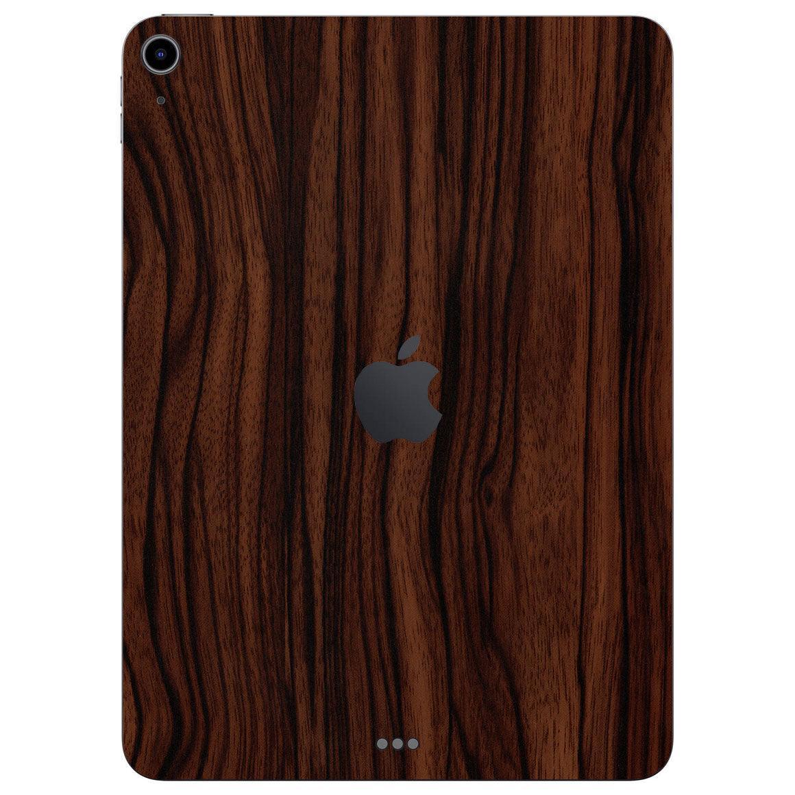 iPad Air Gen 5 Wood Series Skins - Slickwraps