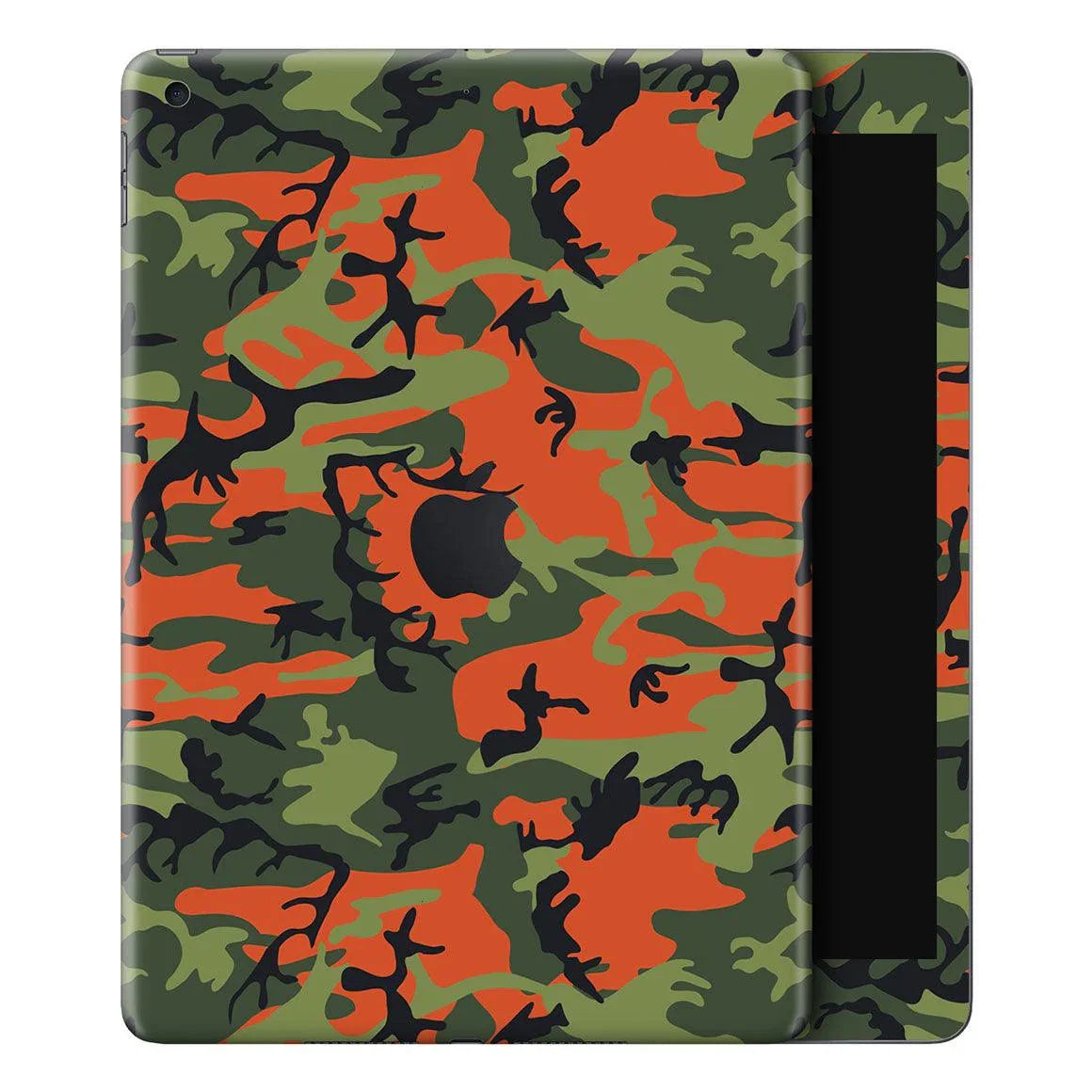 iPad Gen 7 Camo Series Skins - Slickwraps