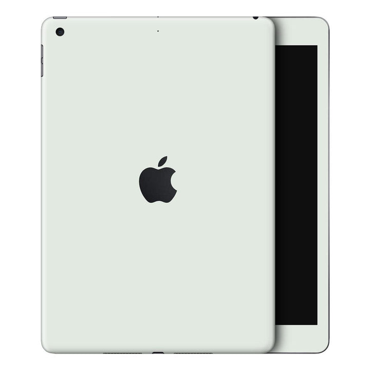 iPad Gen 7 Green Glow Skin - Slickwraps