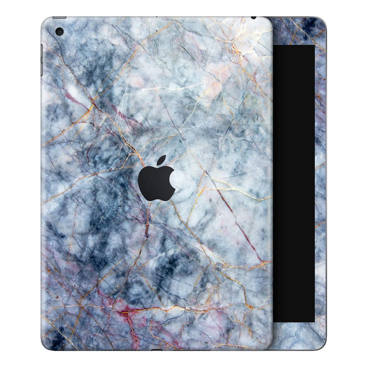 iPad Gen 7 Marble Series Skins - Slickwraps