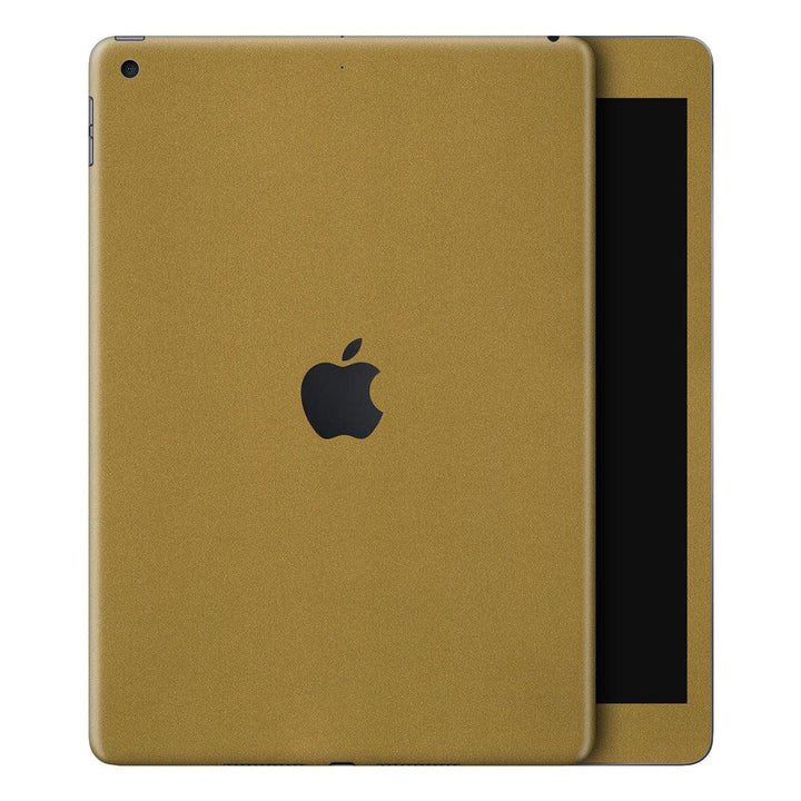 iPad Gen 7 Metal Series Skins - Slickwraps