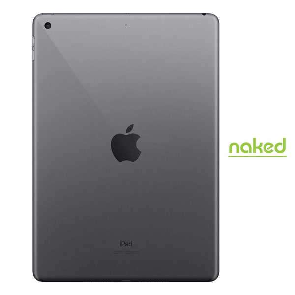 iPad Gen 7 Naked Series Skins - Slickwraps