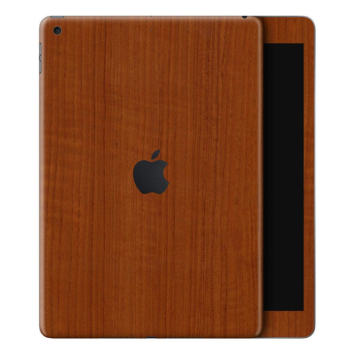 iPad Gen 7 Wood Series Skins - Slickwraps