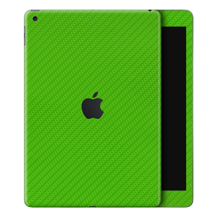 iPad Gen 8 Carbon Series Skins - Slickwraps