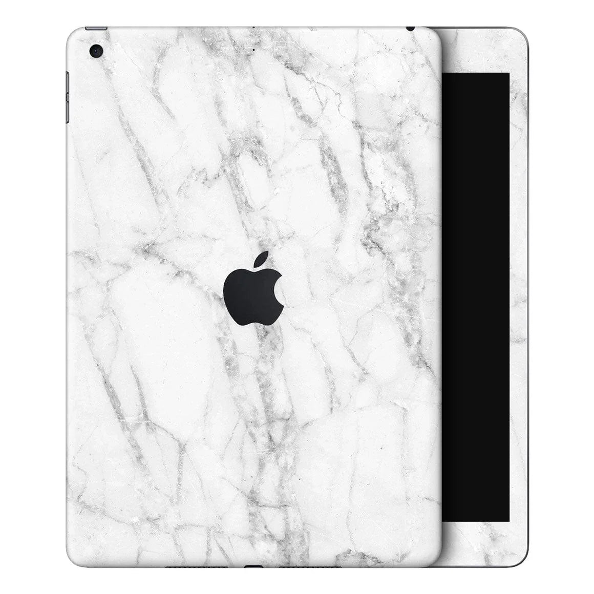 iPad Gen 8 Marble Series Skins - Slickwraps