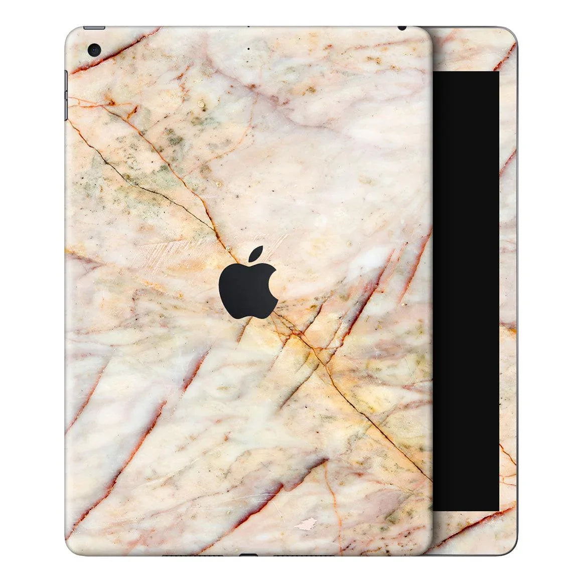 iPad Gen 8 Marble Series Skins - Slickwraps