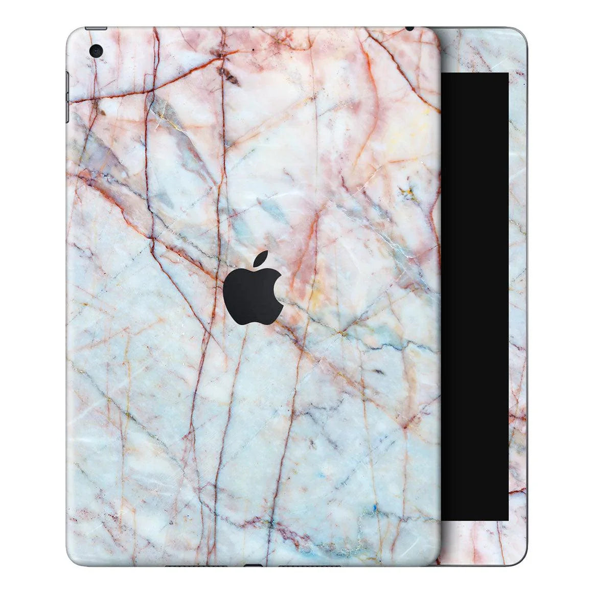 iPad Gen 8 Marble Series Skins - Slickwraps