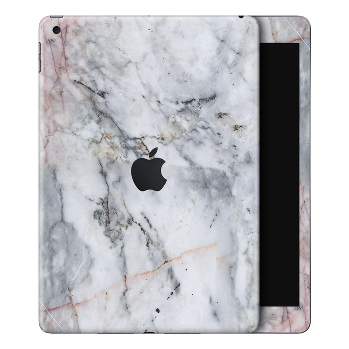 iPad Gen 8 Marble Series Skins - Slickwraps