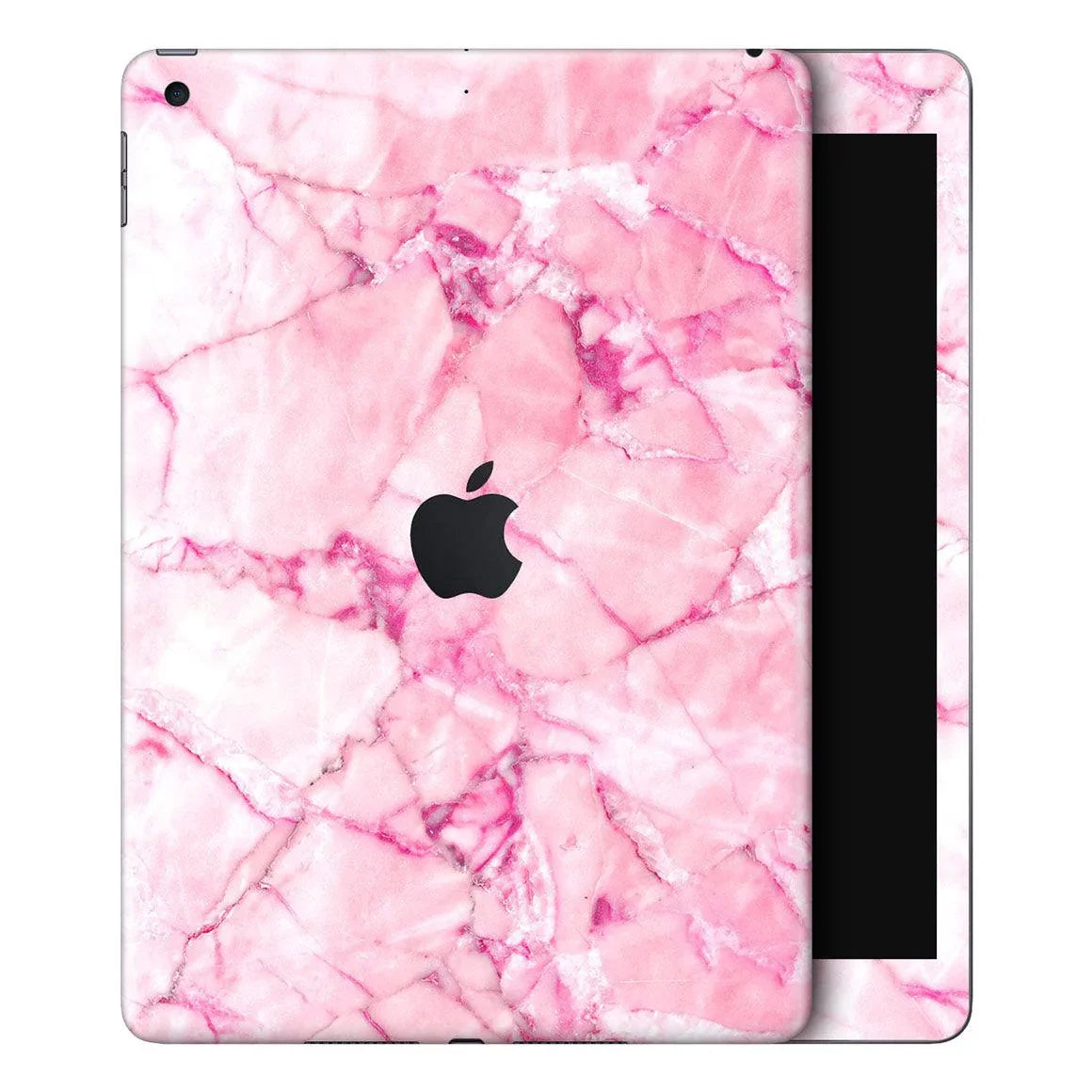 iPad Gen 8 Marble Series Skins - Slickwraps