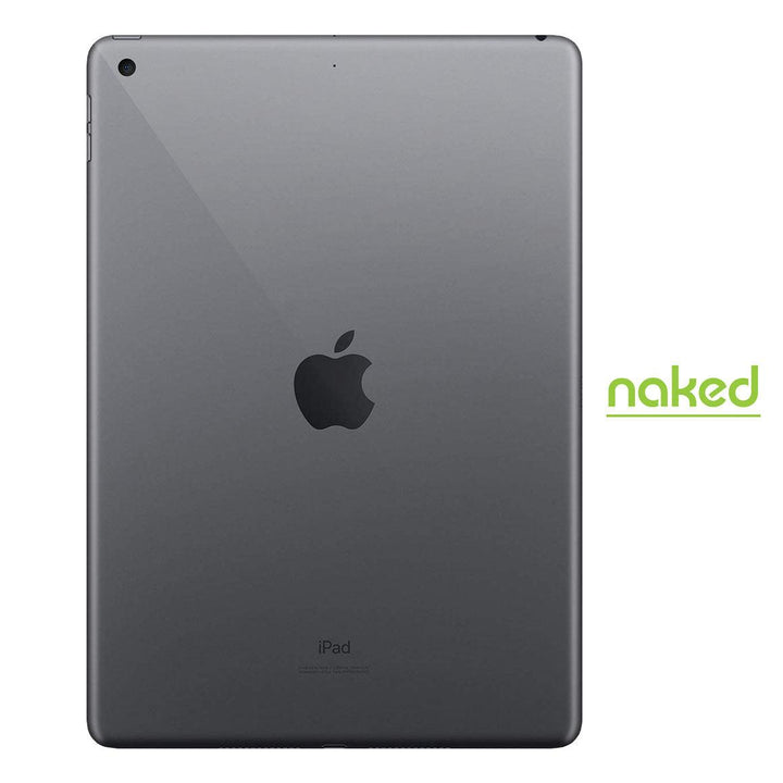 iPad Gen 8 Naked Series Skins - Slickwraps