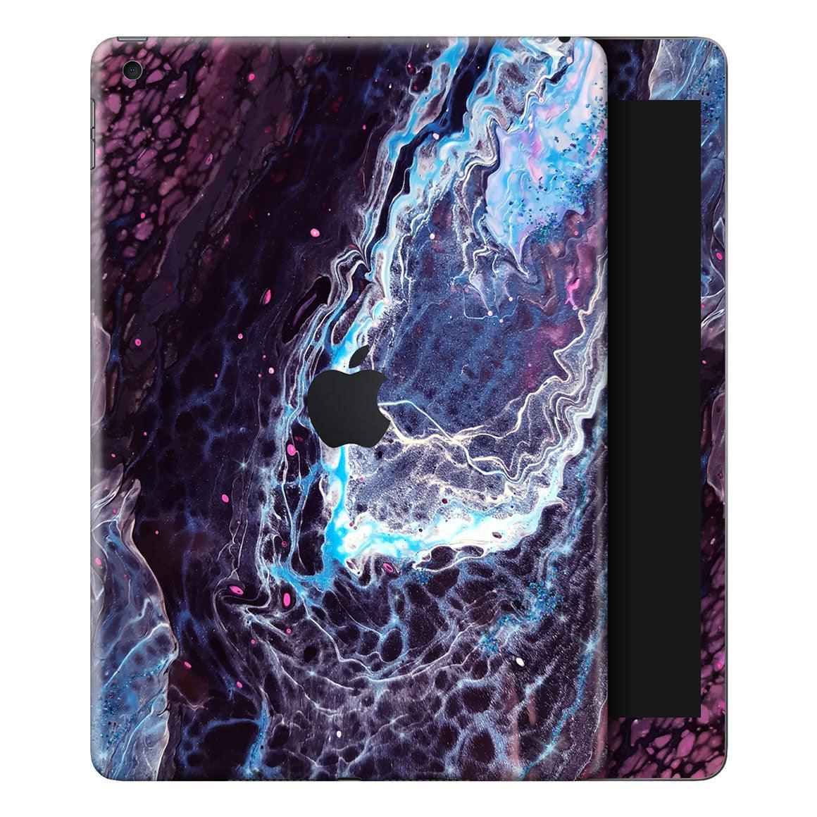 iPad Gen 8 Oil Paint Series Skins - Slickwraps