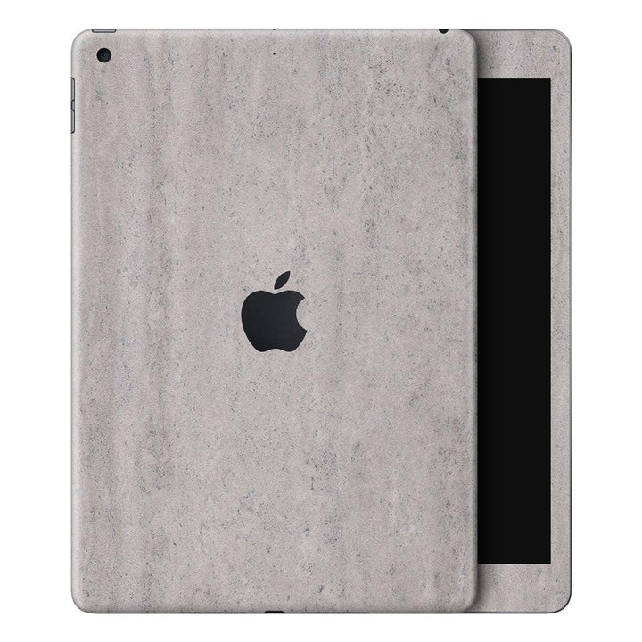 iPad Gen 8 Stone Series Skins - Slickwraps