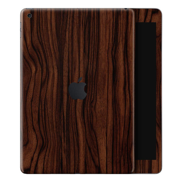 iPad Gen 8 Wood Series Skins - Slickwraps