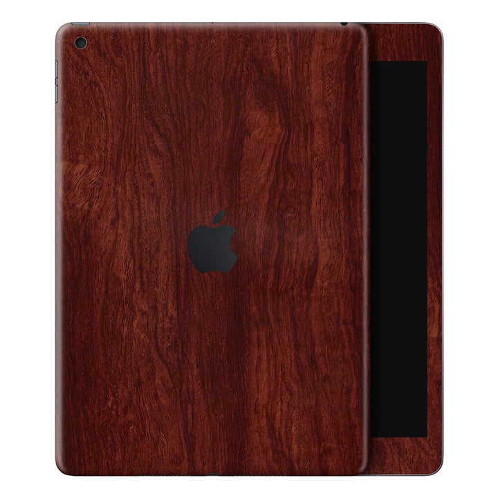 iPad Gen 8 Wood Series Skins - Slickwraps