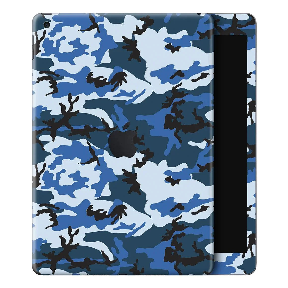 iPad Gen 9 Camo Series Skins - Slickwraps