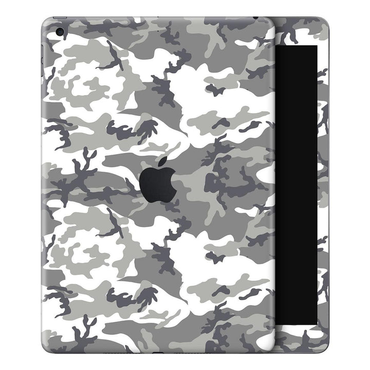 iPad Gen 9 Camo Series Skins - Slickwraps