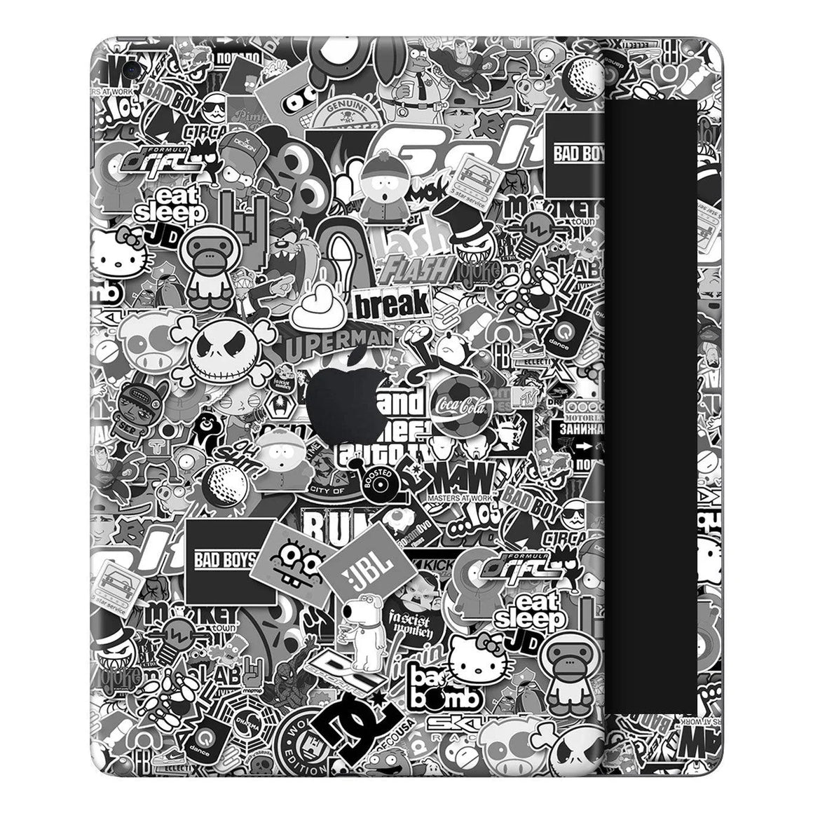 iPad Gen 9 Designer Series Skins - Slickwraps