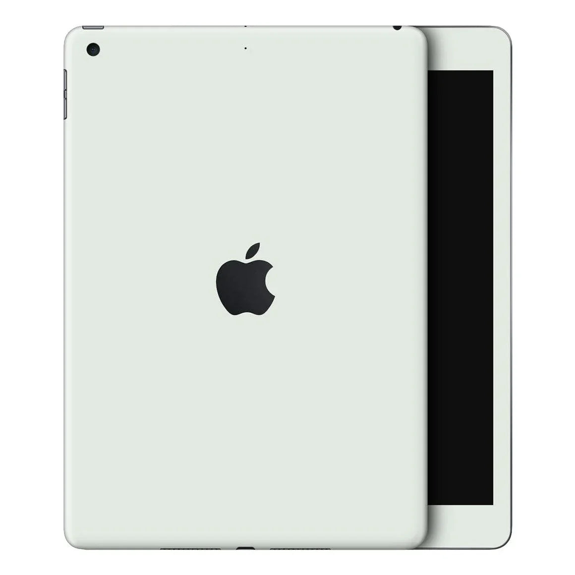 iPad Gen 9 Green Glow Skin - Slickwraps