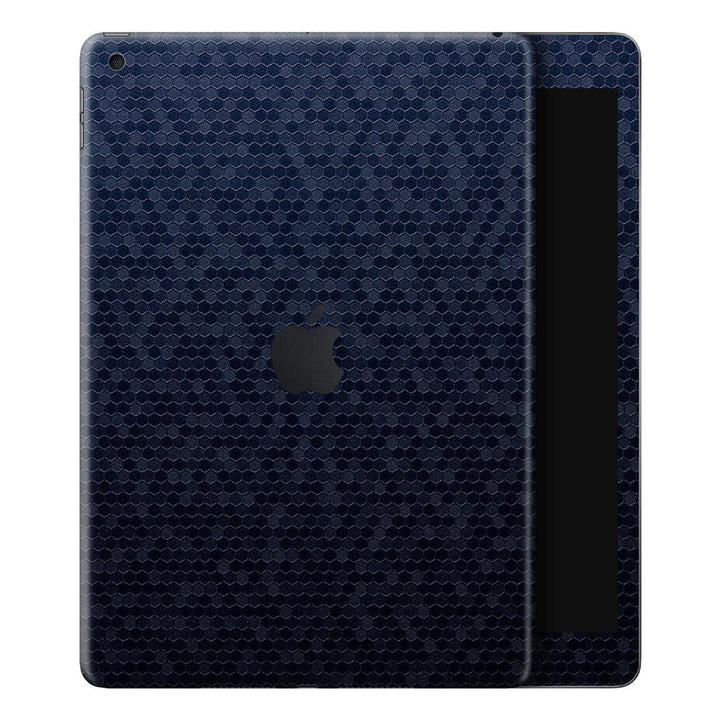 iPad Gen 9 Honeycomb Series Skins - Slickwraps