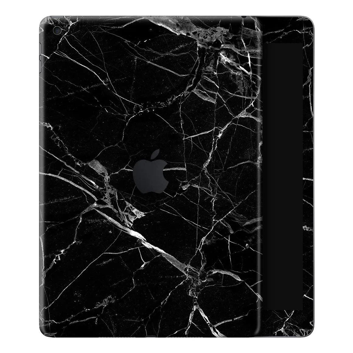 iPad Gen 9 Marble Series Skins - Slickwraps