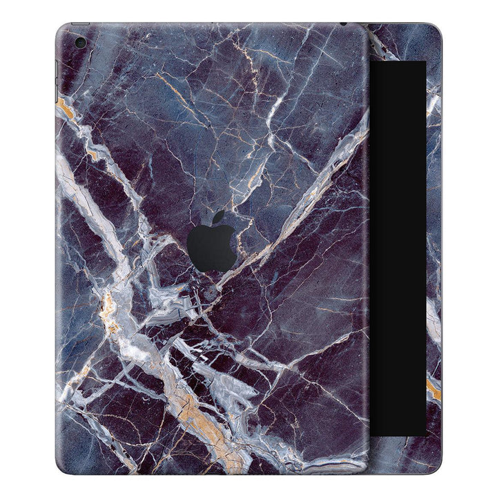 iPad Gen 9 Marble Series Skins - Slickwraps