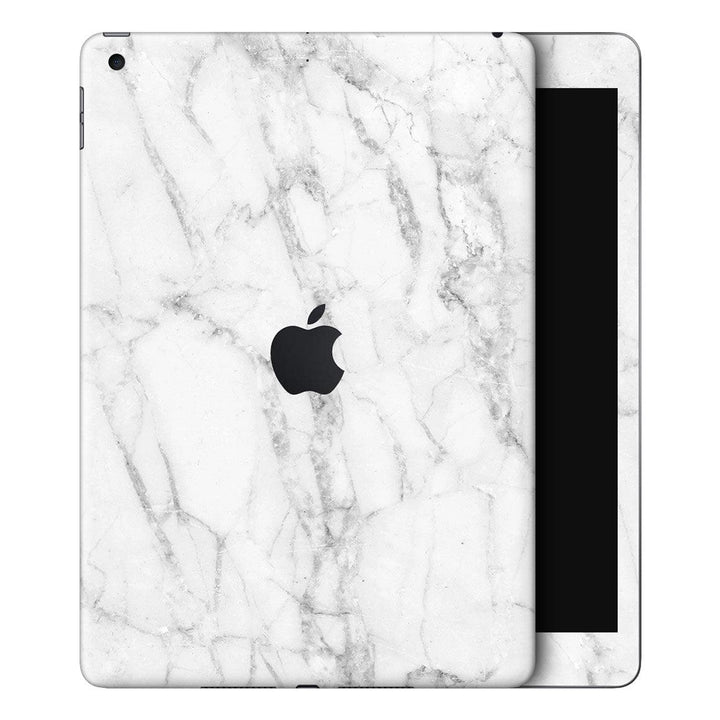 iPad Gen 9 Marble Series Skins - Slickwraps