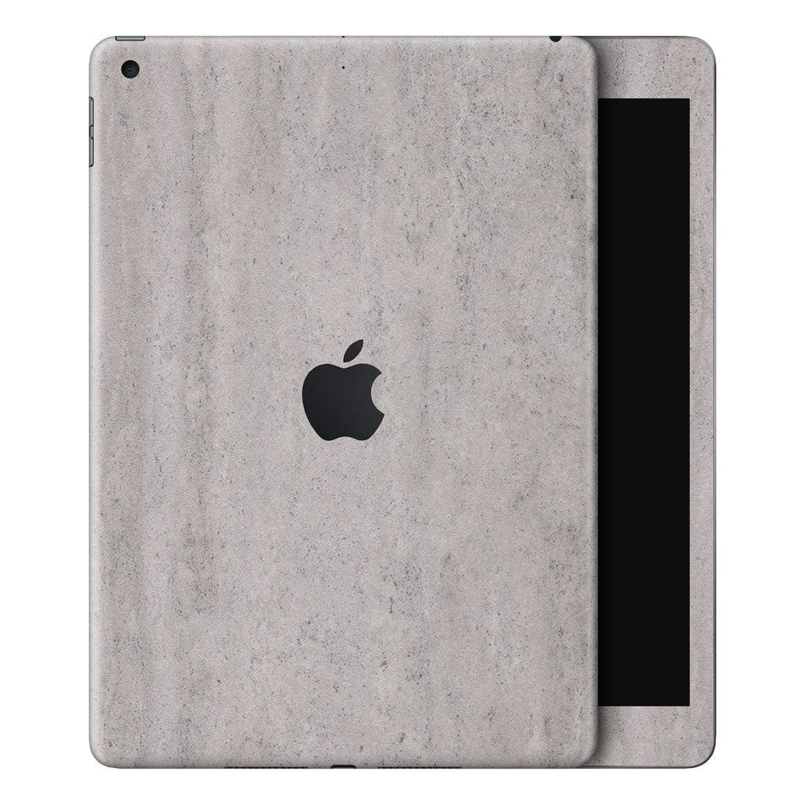 iPad Gen 9 Stone Series Skins - Slickwraps