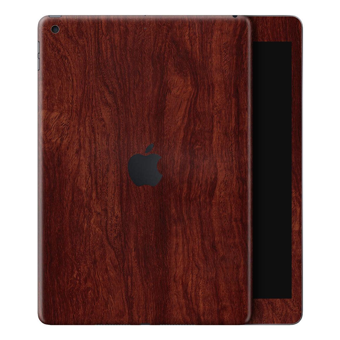 iPad Gen 9 Wood Series Skins - Slickwraps