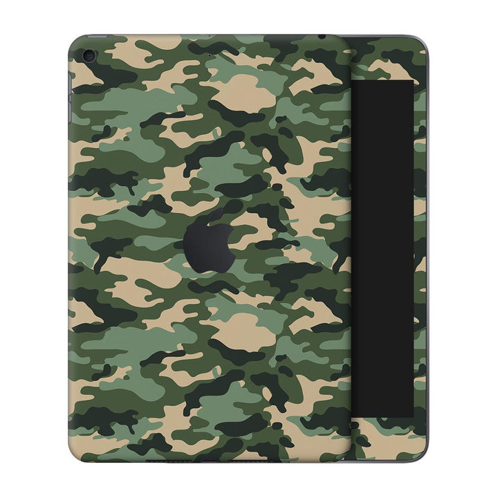 iPad Mini 5 Camo Series Skins - Slickwraps