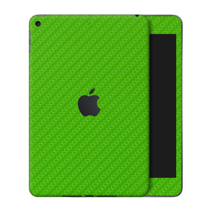 iPad Mini 5 Carbon Series Skins - Slickwraps