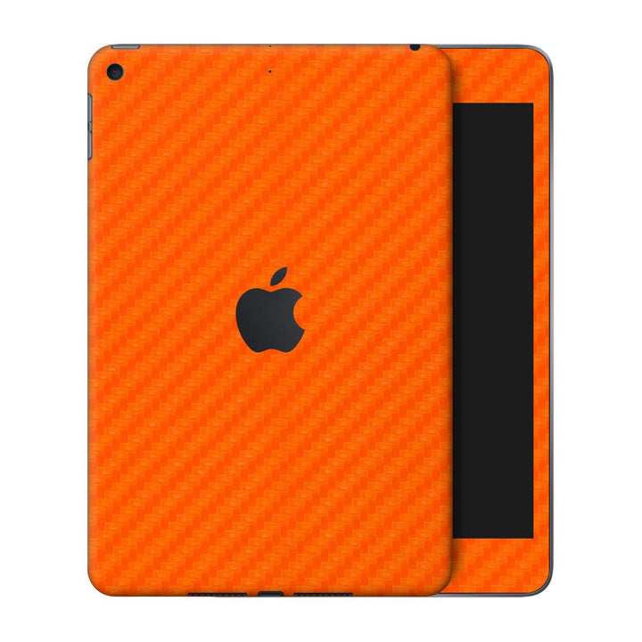 iPad Mini 5 Carbon Series Skins - Slickwraps