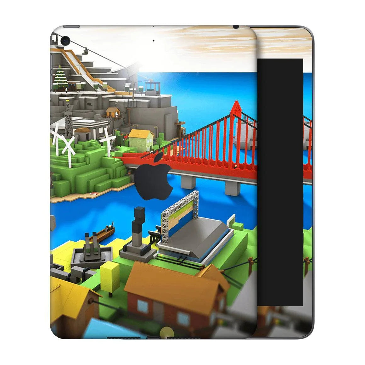 iPad Mini 5 Custom Skin - Slickwraps