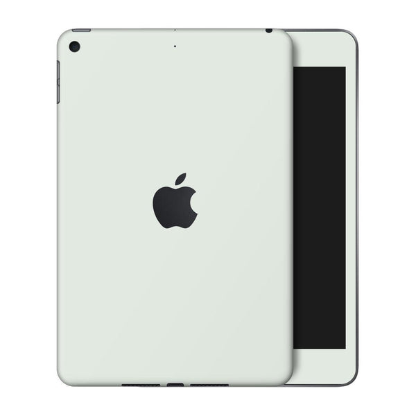 iPad Mini 5 Green Glow Skin - Slickwraps